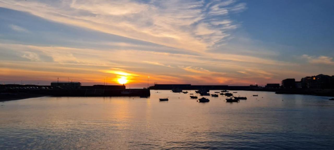 Apartamento A Guarda Bagian luar foto