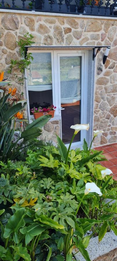Apartamento A Guarda Bagian luar foto