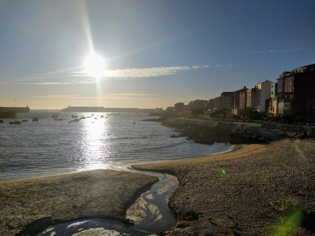 Apartamento A Guarda Bagian luar foto