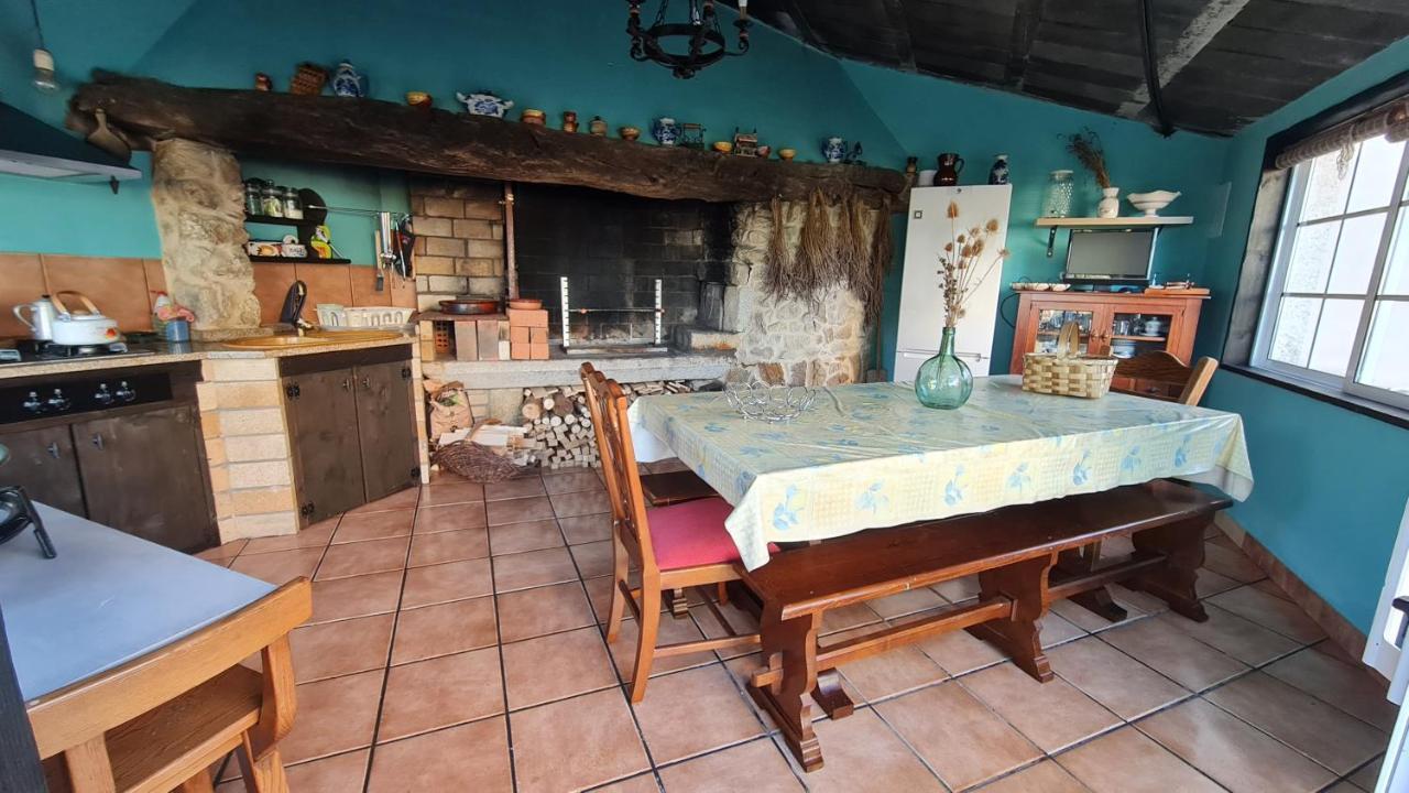 Apartamento A Guarda Bagian luar foto