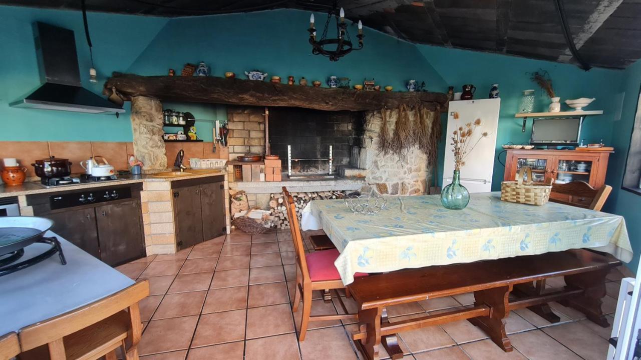 Apartamento A Guarda Bagian luar foto