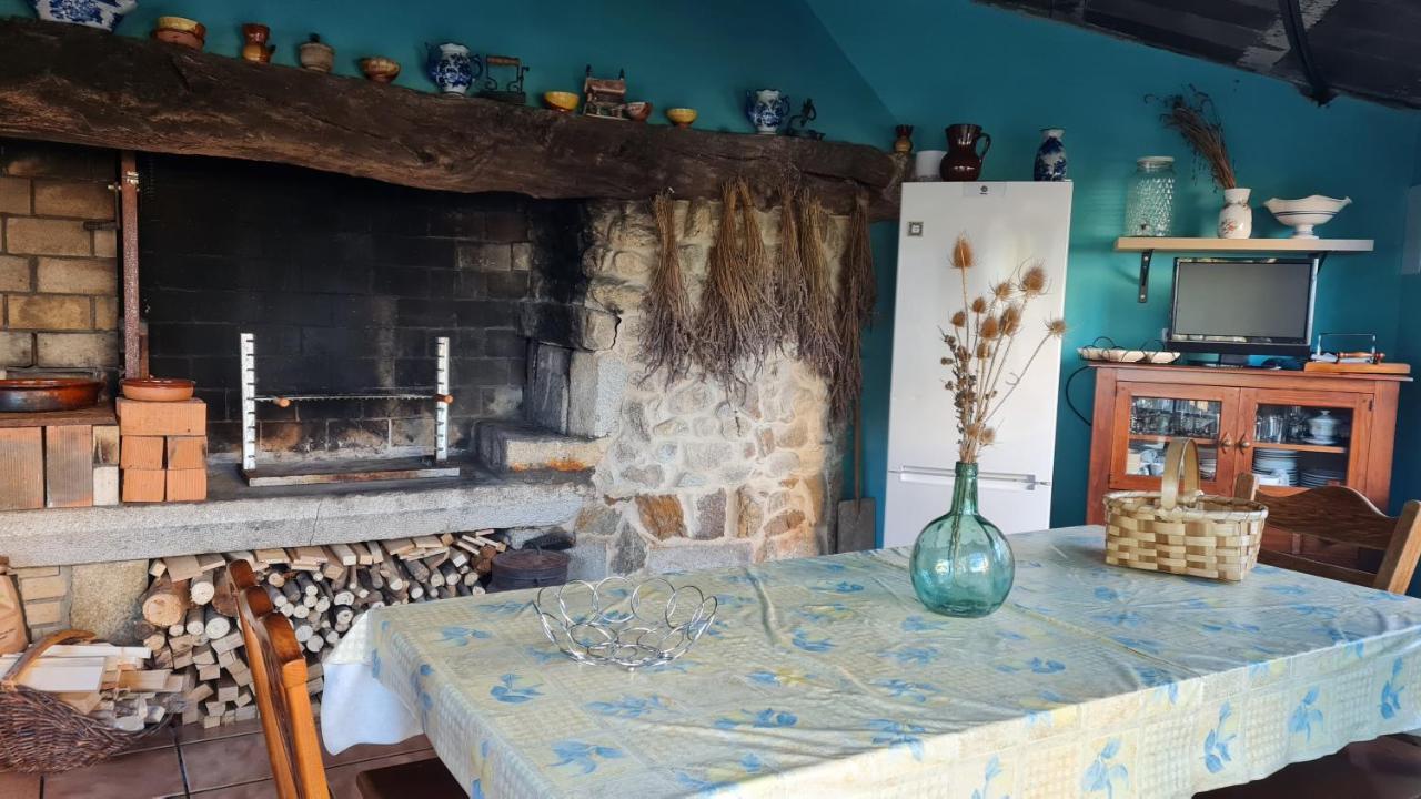 Apartamento A Guarda Bagian luar foto