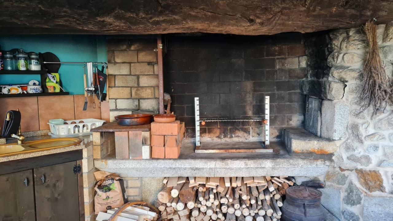 Apartamento A Guarda Bagian luar foto