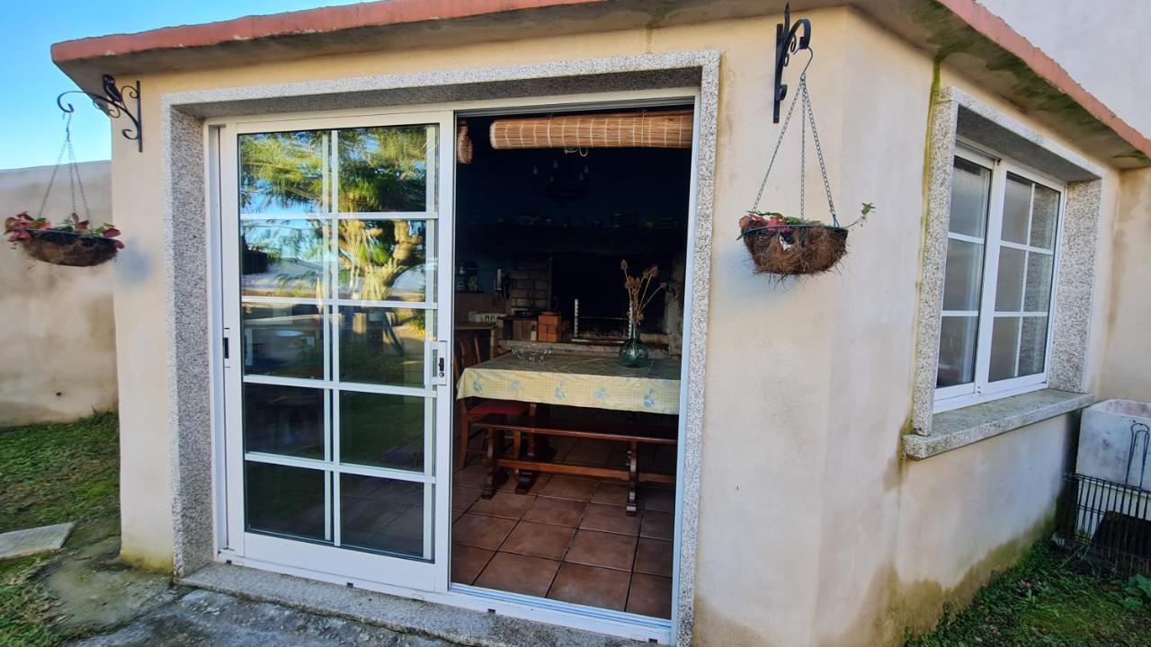 Apartamento A Guarda Bagian luar foto