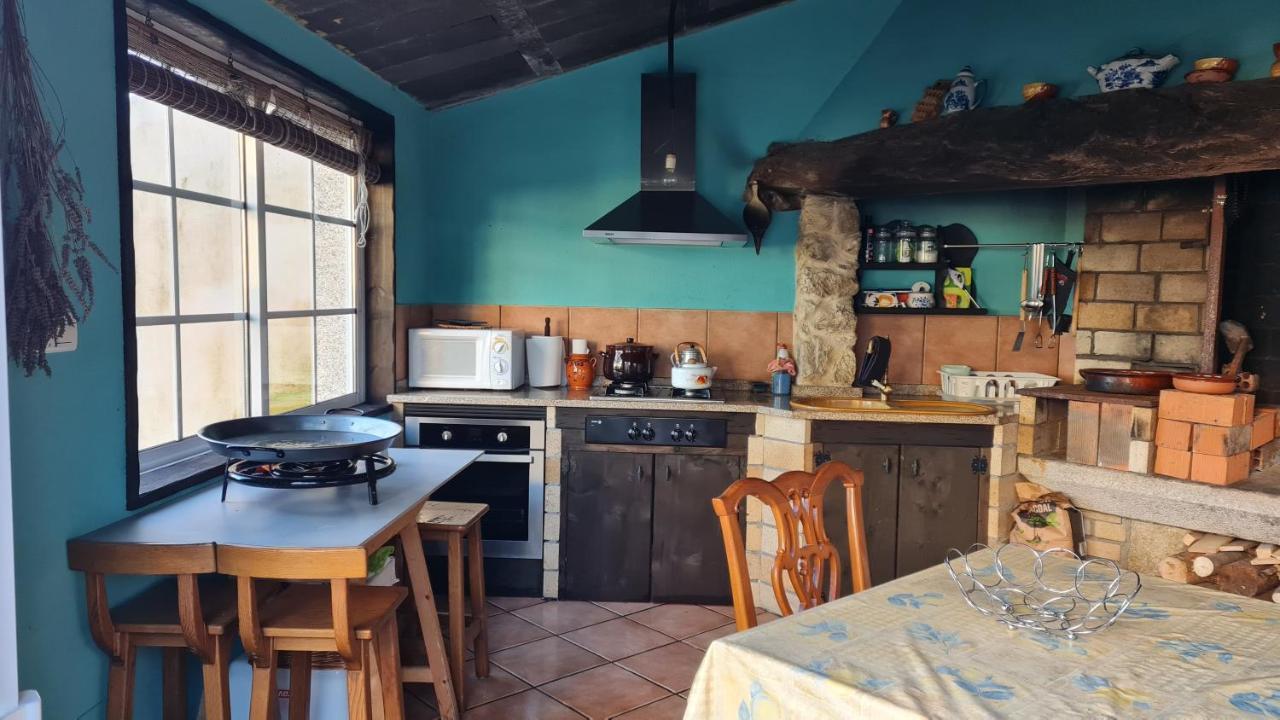 Apartamento A Guarda Bagian luar foto
