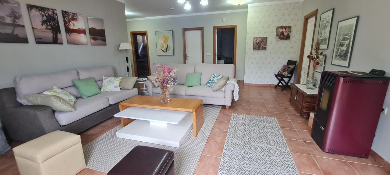 Apartamento A Guarda Bagian luar foto