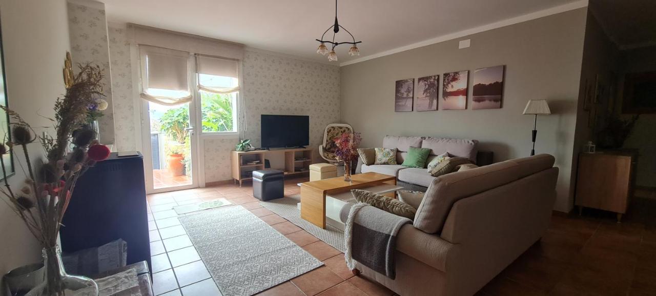 Apartamento A Guarda Bagian luar foto