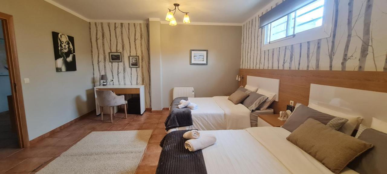 Apartamento A Guarda Bagian luar foto