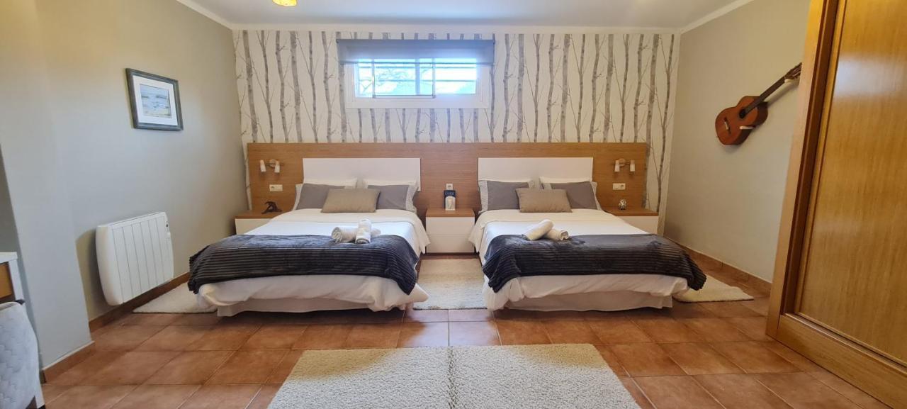 Apartamento A Guarda Bagian luar foto
